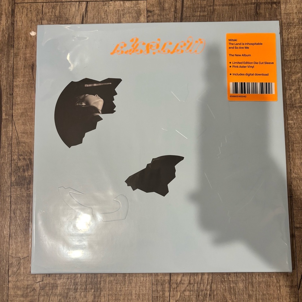 Mitski vinyl